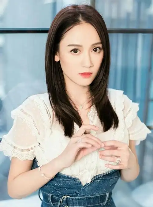 目测这是我今年最喜欢的一个造型【陈乔恩吧】_百度贴吧