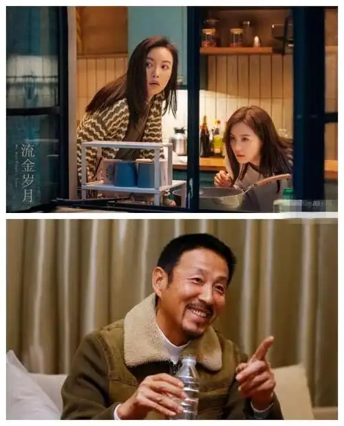 还有好电视看吗?老戏骨陈道明搭倪妮演忘年恋引热议:不接吻就行