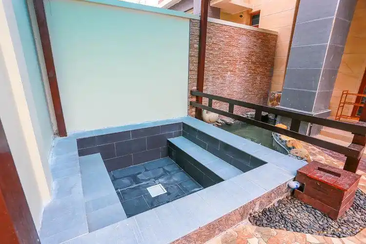 py1055惠州度假优选别墅带温泉泡池|星☆夜a3301栋5房6床温泉别墅可