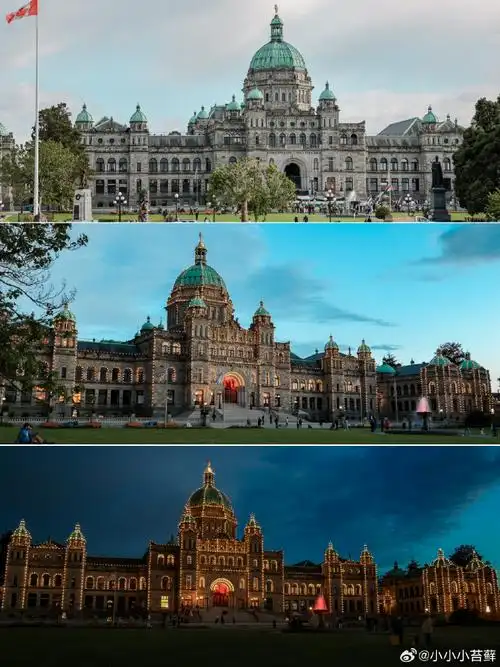 微博旅行家##带着微博去旅行##云游加拿大bc省