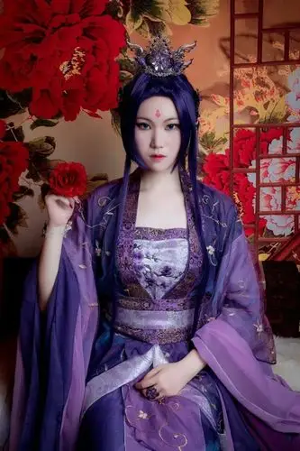 【仙侠奇缘之花千骨】妖神 cos正片