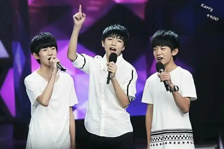 求图片:tfboys壁纸