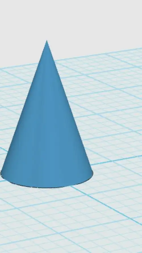 圆锥_作品天地_3d one官网www.i3done.com