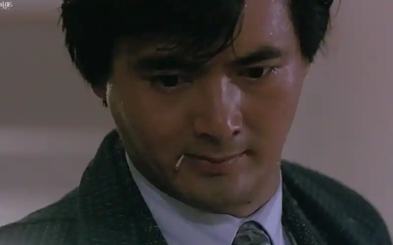 英雄本色:这是我看过最霸气的周润发,绝对没有之一,这段太过瘾