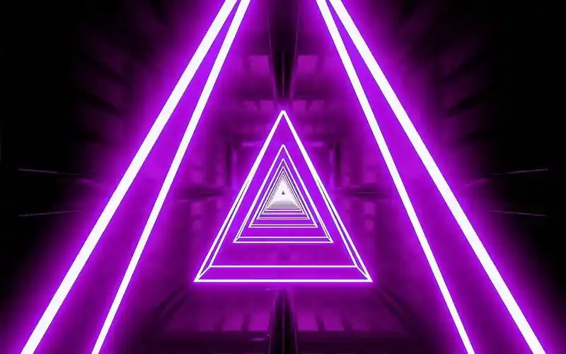 机械舞爵士舞街舞灯光秀走秀晚会舞台大屏幕led背景视频素材vj视频