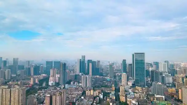 中国有15个新一线城市杭州成都上榜沈阳厦门惠州无缘