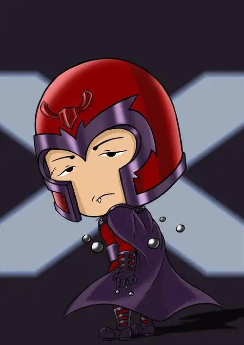 iamhero漫威英雄系列万磁王