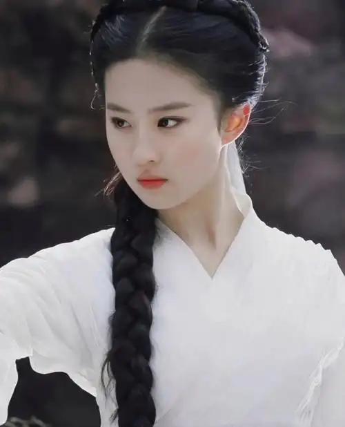 刘亦菲个人资料介绍国籍(35岁刘亦菲近况曝光!