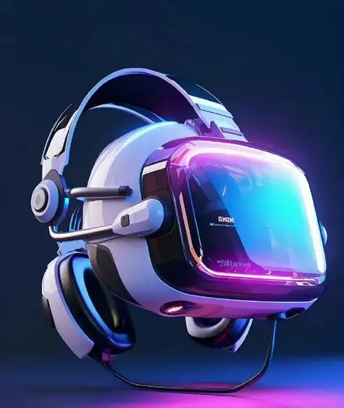 高科技ar眼镜,戴上它你将会去到一个全新的世界,目前已经有同类产品