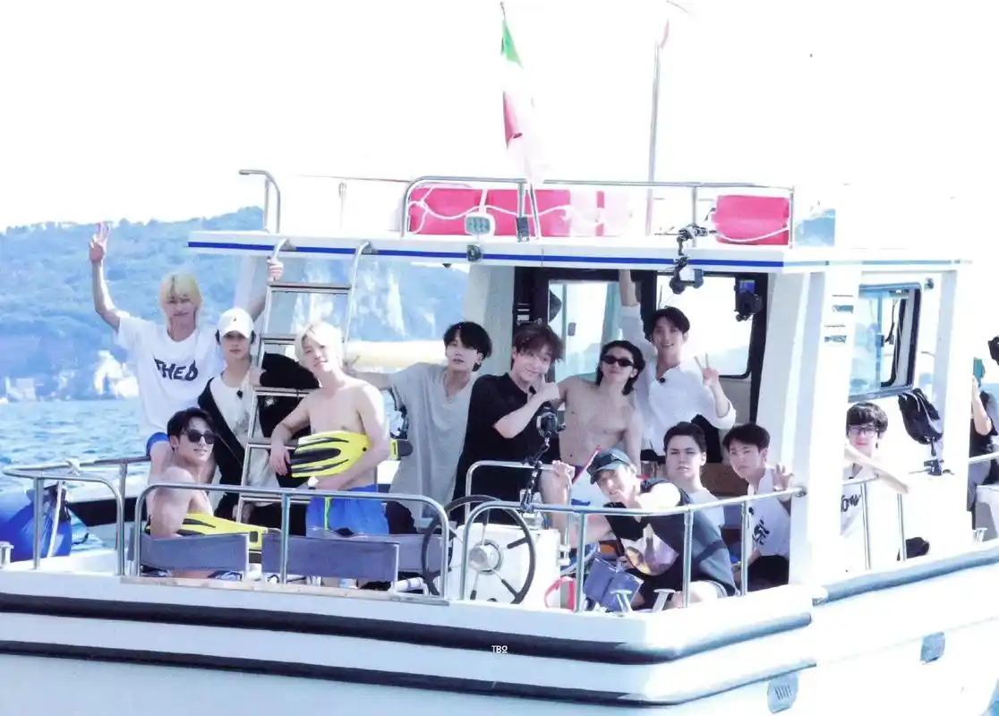 seventeen #克拉 人之初,崔胜澈善.  骂尹净汉 - 抖音