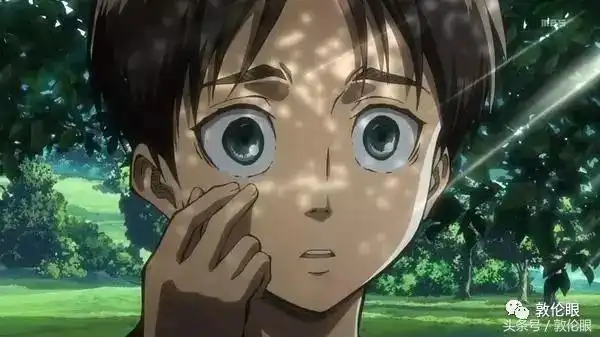 而今天3月30号是进击的巨人里面艾伦的生日.