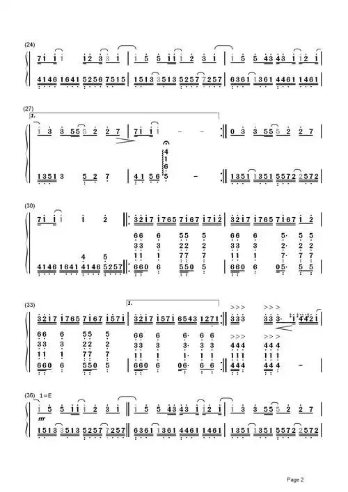 那么骄傲简谱 金海心-别用骄傲伤害ta,明明你不想他离开2