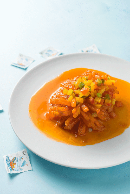 【回味】吃货们,快来看看这15所高校食堂的45道拿手菜!