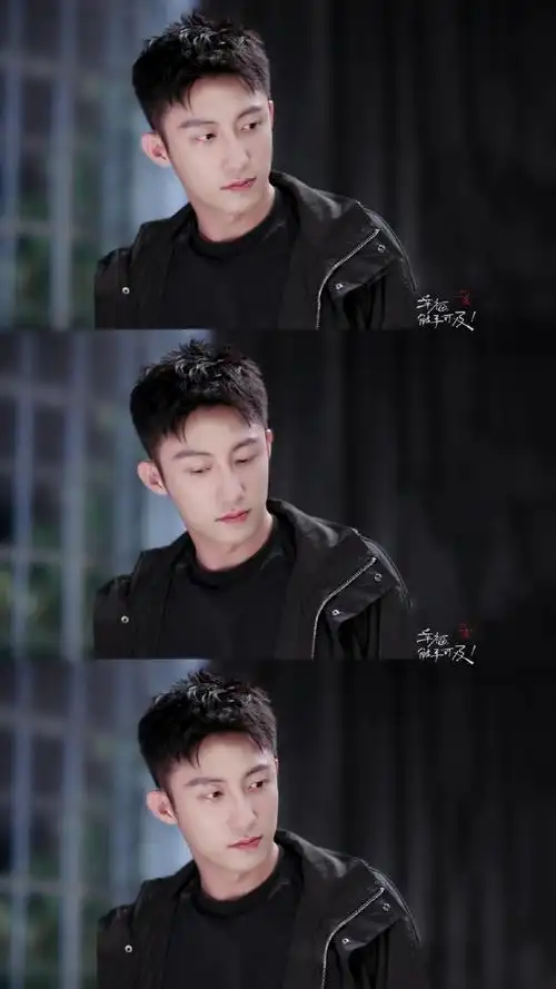 黄景瑜林陆骁##黄景瑜他从火光中走来