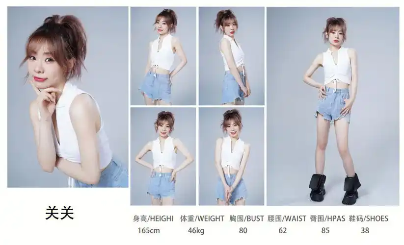 模卡 castingcasting一般用于群演模特 选角,平面模特,广告,宣传片