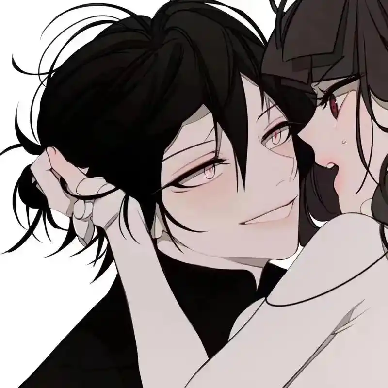 情侣头像 #动漫情头 #曜施 #神仙情头  情侣头像第五弹 - 抖音