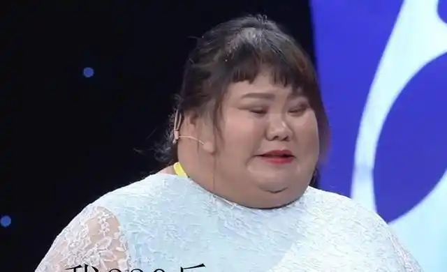 校花婚后变330斤胖子,丈夫一上场,网友:家庭地位一目了然!