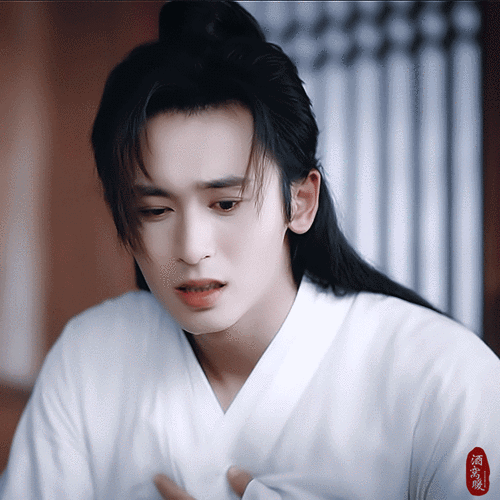 带雨 美人落泪 每一帧都是绝美 太会哭了💧张哲瀚x周子舒