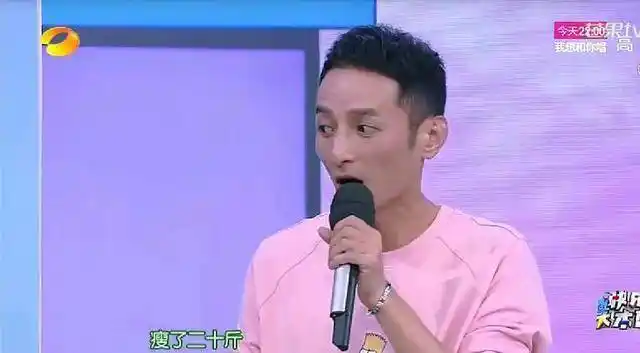 李维嘉说暴瘦是"为了减肥",为什么网民都不相信?