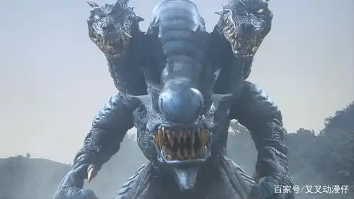 曾让奥特曼无奈的3个双头怪兽,1个能全方位攻击,第1个有7种版本