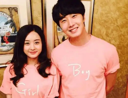 我们相爱吧4嘉宾阵容强大, 不仅有郑爽杨洋, 而且还有赵丽颖和他