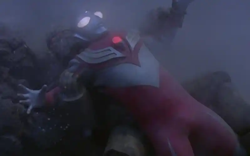 【被虐名场面】迪迦奥特曼 第19&20集 vs哥布钮(基迦)