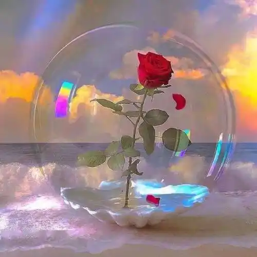 超好看的朋友圈背景图