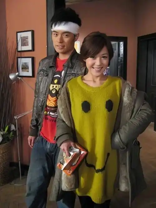 陈美嘉:消费《爱情公寓》,稳赚1.08亿_李金铭_娄艺潇_因为