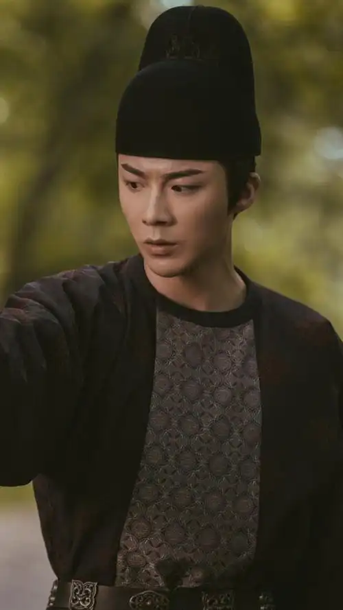 长歌行皓都刘宇宁