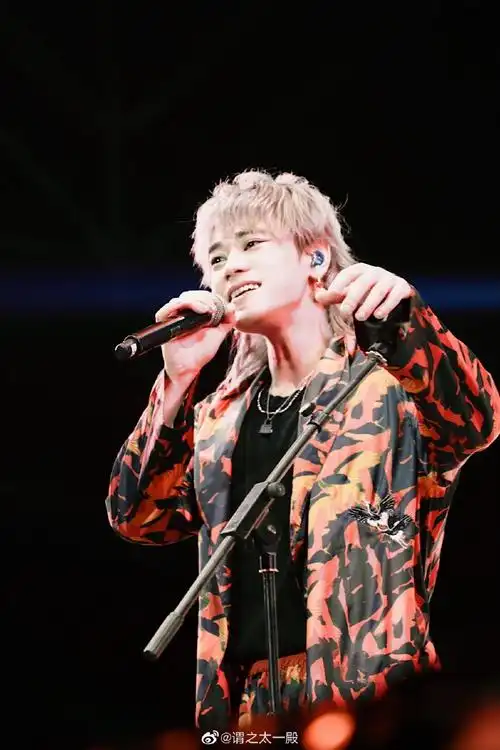 太一 青岛麦田音乐节