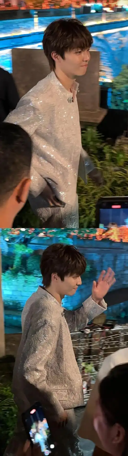 陈立农很高兴认识你##陈立农生图