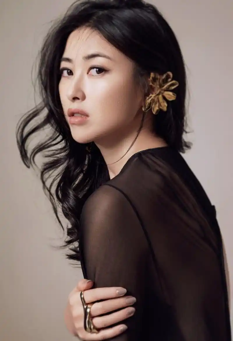 美图分享～朱珠