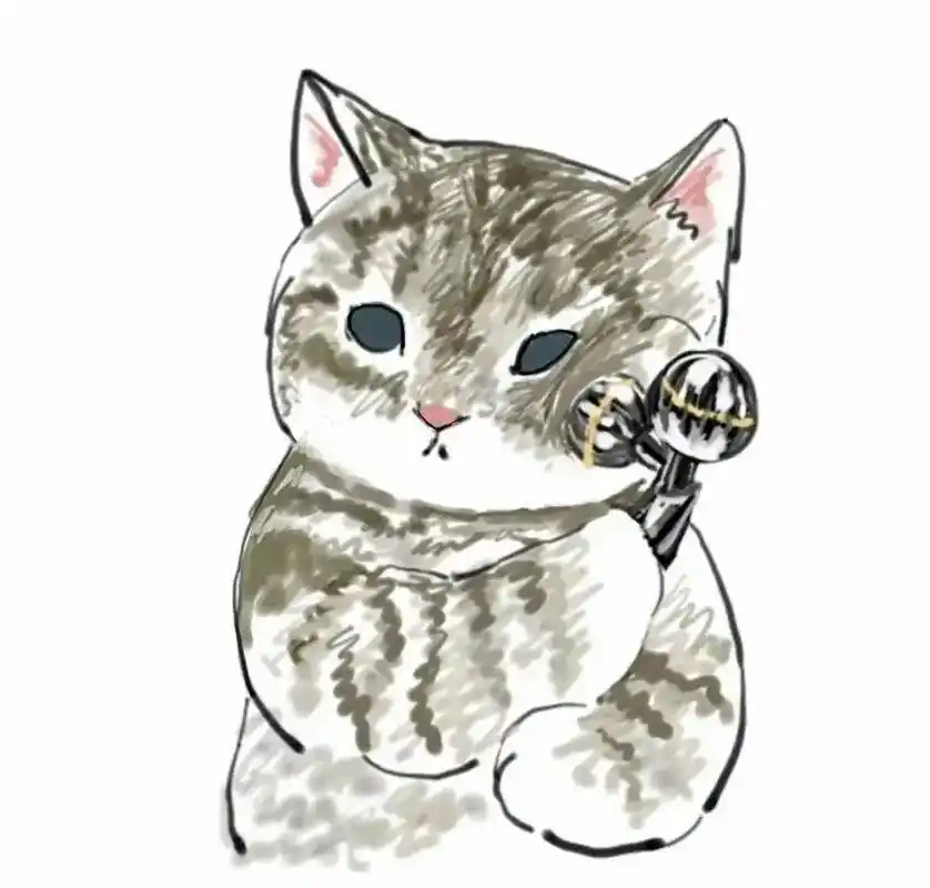 又来啦!可爱小猫咪头像 - 抖音