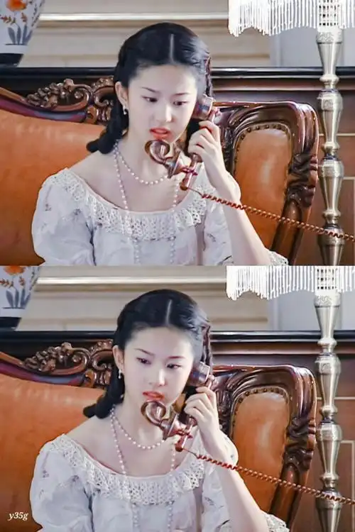 刘亦菲 白秀珠 2003电视剧《金粉世家》