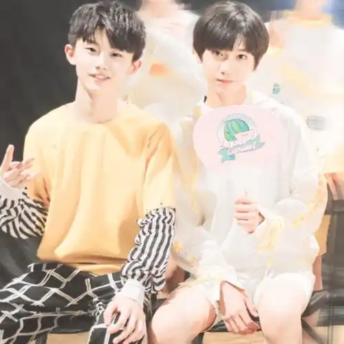 七折「马嘉祺×李天泽」