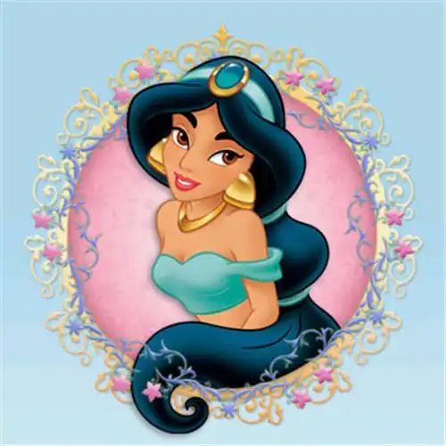 elena,这是迪士尼动画系列中的第一位拉丁裔公主.