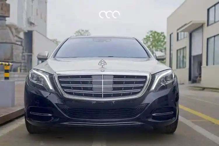 奔驰s600全车漫彩改色膜迈巴赫香槟金 - acfun弹幕视频网 - 认真你就