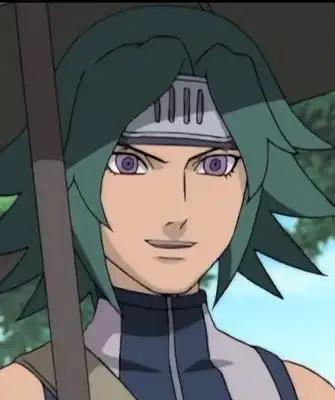 火影忍者绿青葵-rokushō aoi-緑青アオイ