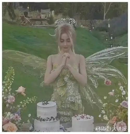 杨颖补发7岁小海绵正面照颜值争议引发热议