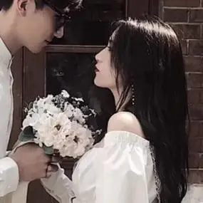 捧花情侣头像 - 高清图片,堆糖,美图壁纸兴趣社区