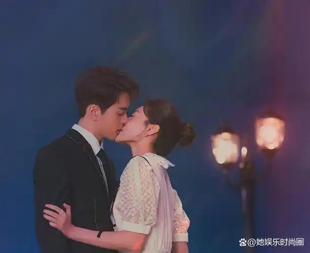 曾舜晞携一偶像剧来袭,二搭梁洁,腹黑院长vs女助理太好磕了