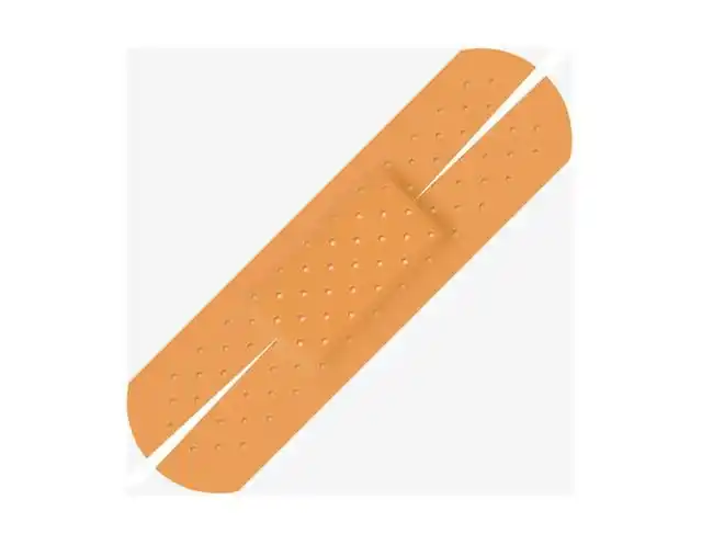 创可贴原来可以这样贴