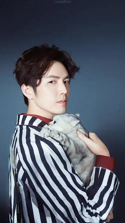 无聊ing放些我喜欢的钟汉良小哇的美图吧