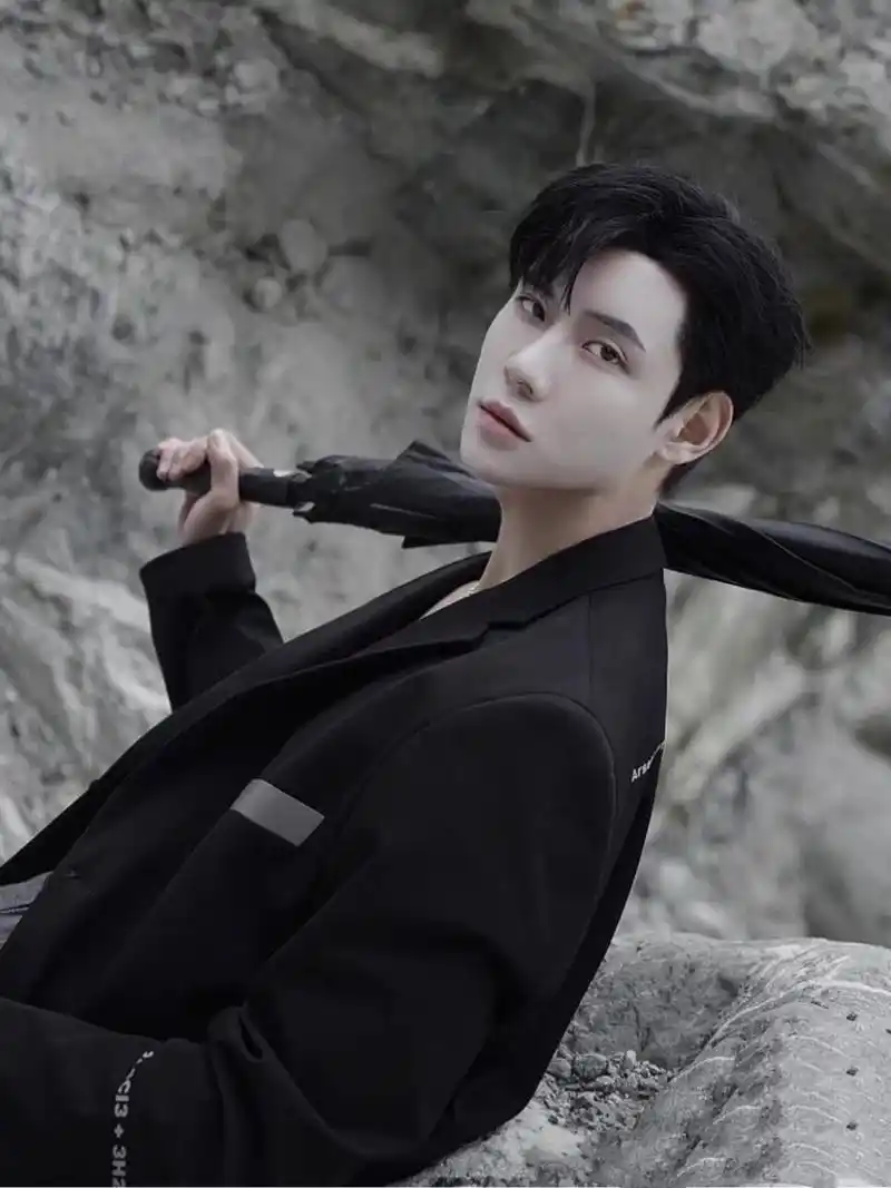 代高政～ 西装控77腹肌,无敌秒杀94