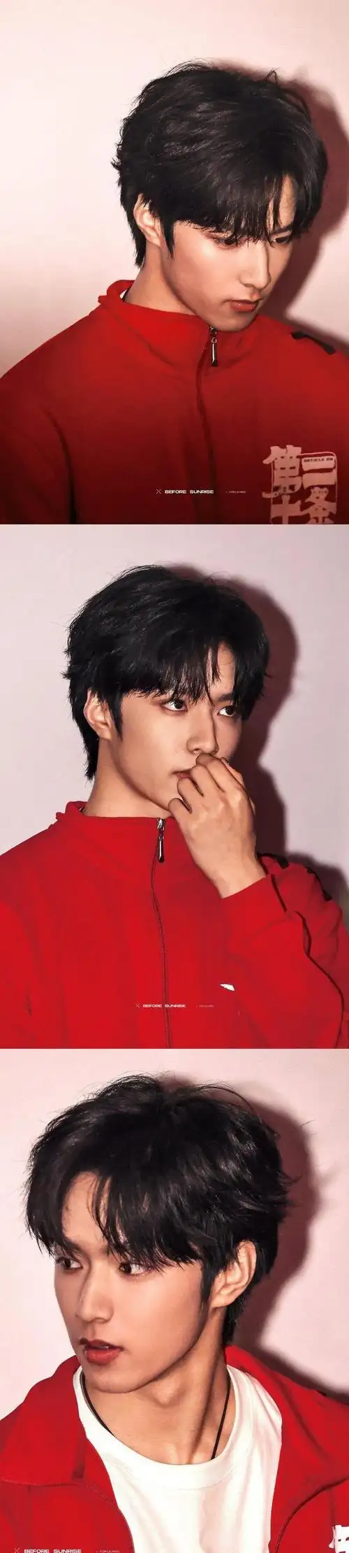 240217刘耀文电影第二十条火热路演粉丝心中的珍贵瞬间永存