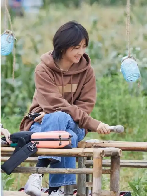 好喜欢张子枫拿来做头像了