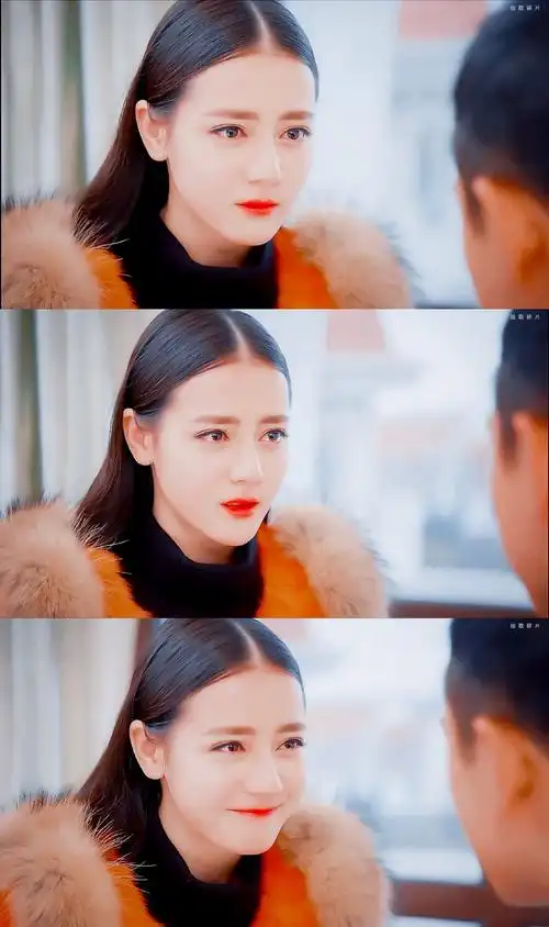 饭修/迪丽热巴克拉恋人高雯