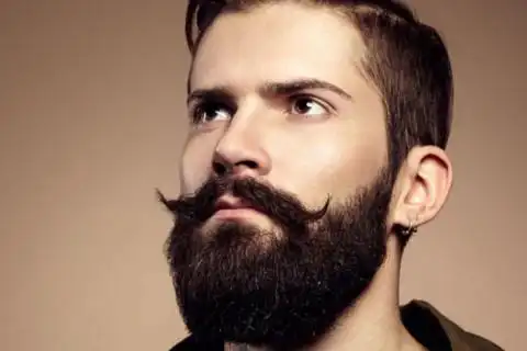 胡子看男人面相与命运