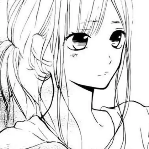 素描动漫头像 素描动漫头像简单