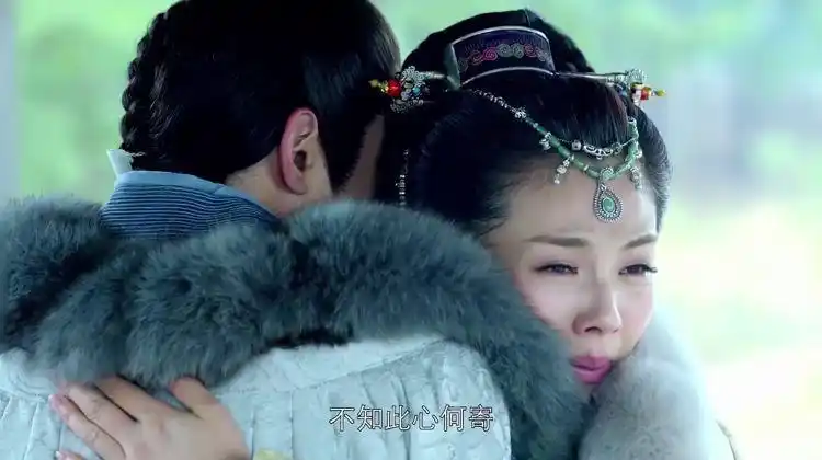 琅琊榜:霓凰郡主与林殊相认,一声"林殊哥哥"让人心碎,泪奔!